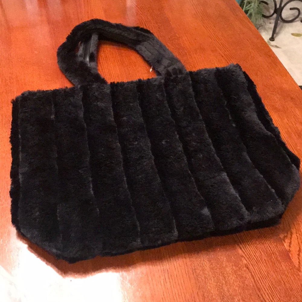 Fur bag - Picture 5 of 5